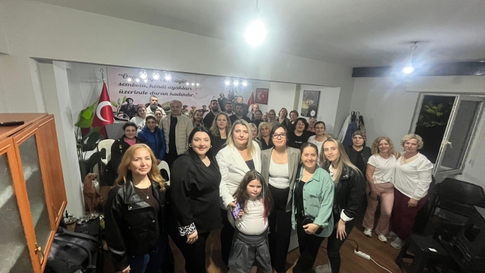 EDİRNE’DE GELECEK İÇİN EL ELE: “GÖR, DUY, ÖNLEM AL” SEMİNERİ BÜYÜK İLGİ GÖRDÜ